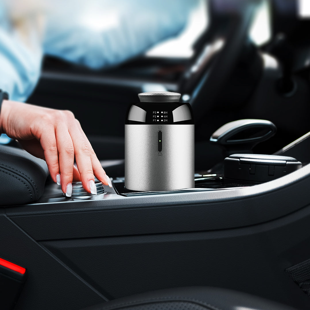 3 Reasons to Upgrade Your Drive with a Premium Car Diffuser