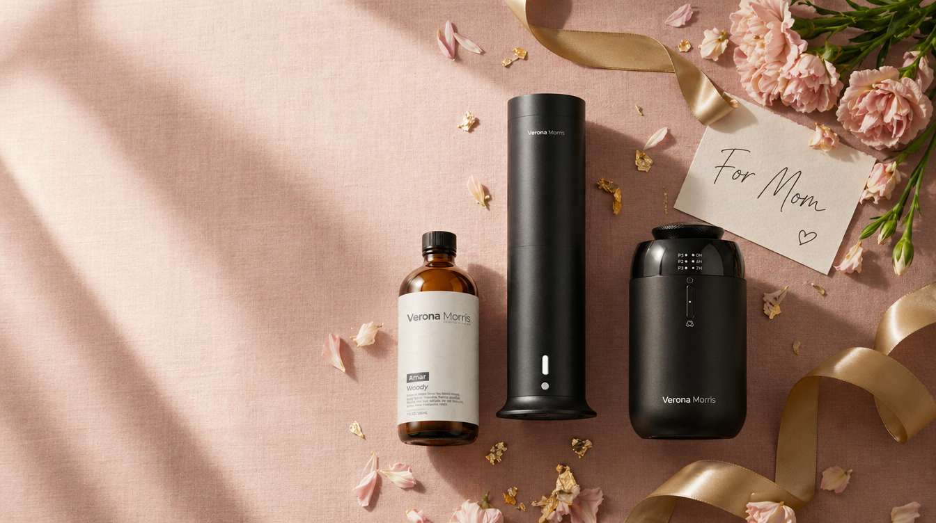 Mother's Day Gift Guide: The Scent Diffuser She'll Love