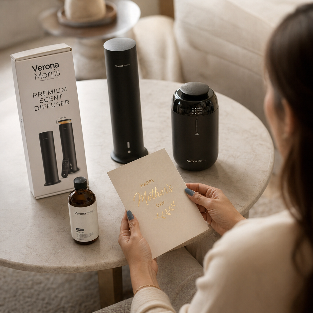 How Waterless Diffusers Transform Your Home into a Luxury Hotel Smell Experience