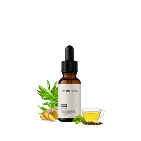 Scent oils by Verona Morris - 15 ml