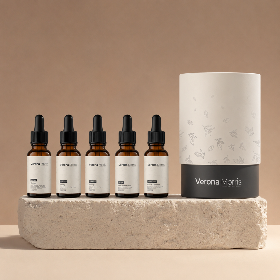 Verona Discovery Sample Kit (5×15ml)
