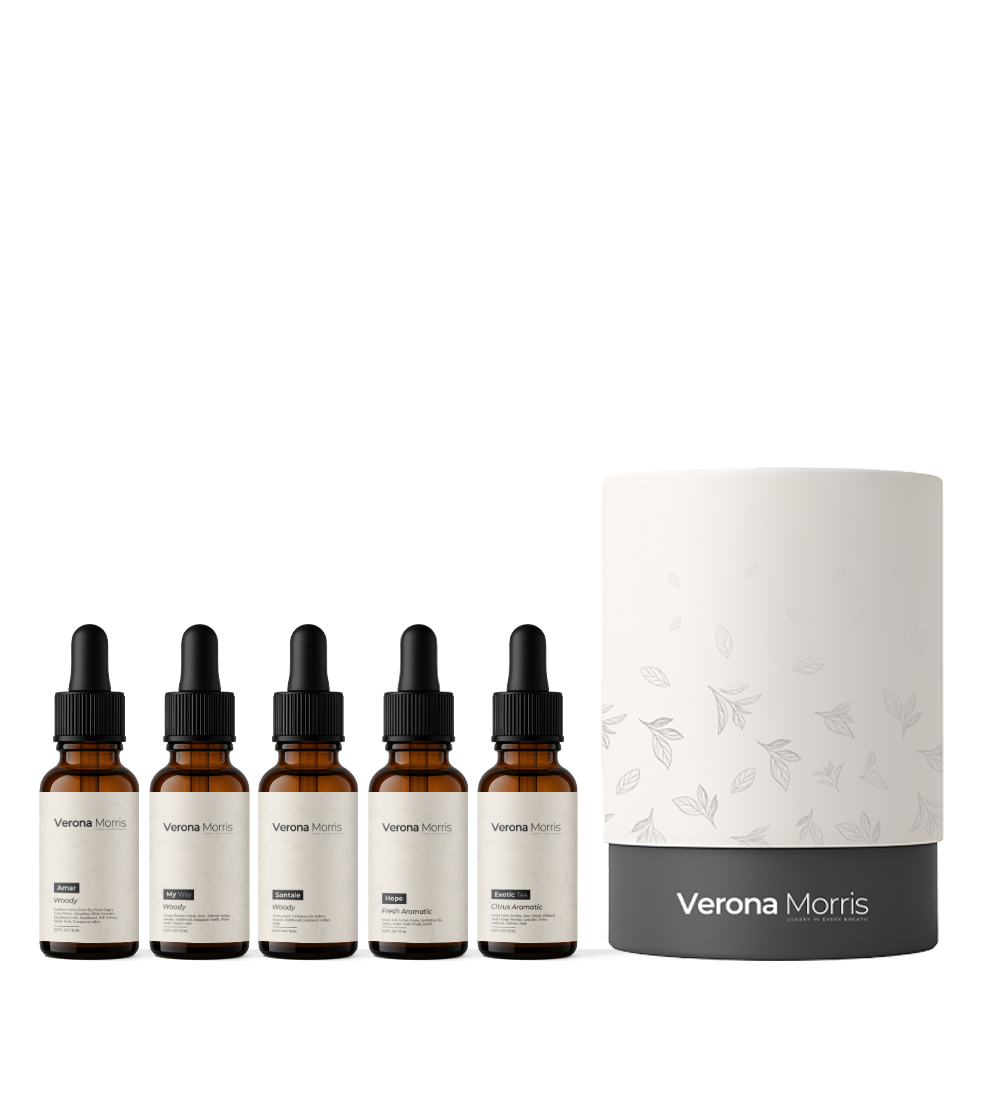 Verona Discovery Sample Kit (5×15ml)