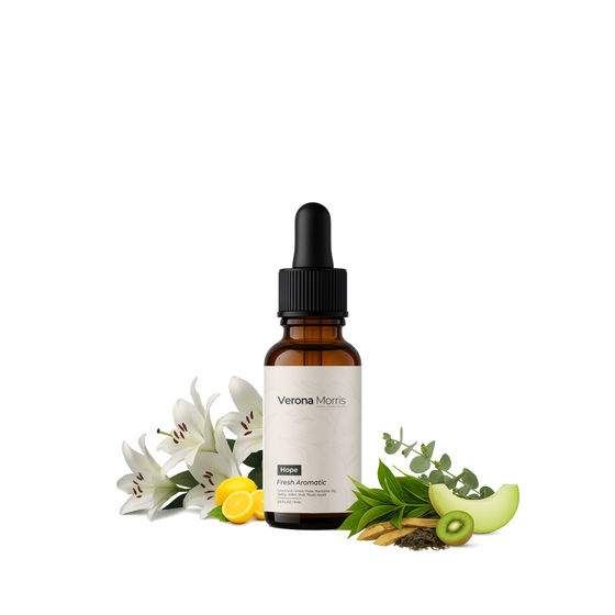 Scent oils by Verona Morris - 15 ml