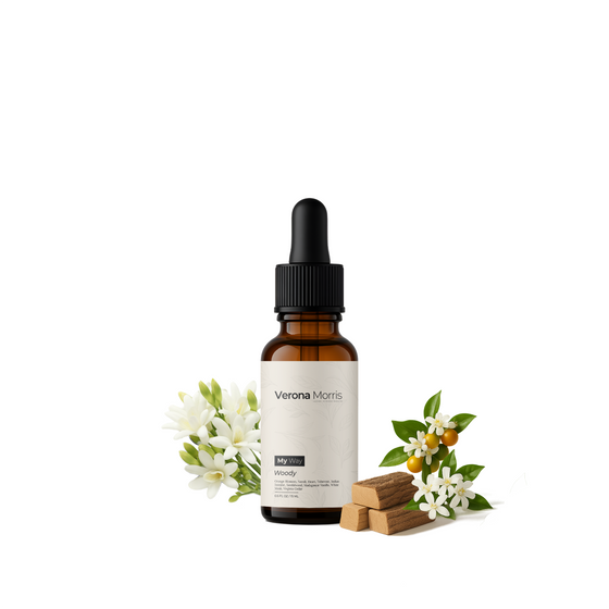 Scent oils by Verona Morris - 15 ml