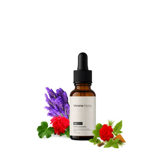 Scent oils by Verona Morris - 15 ml