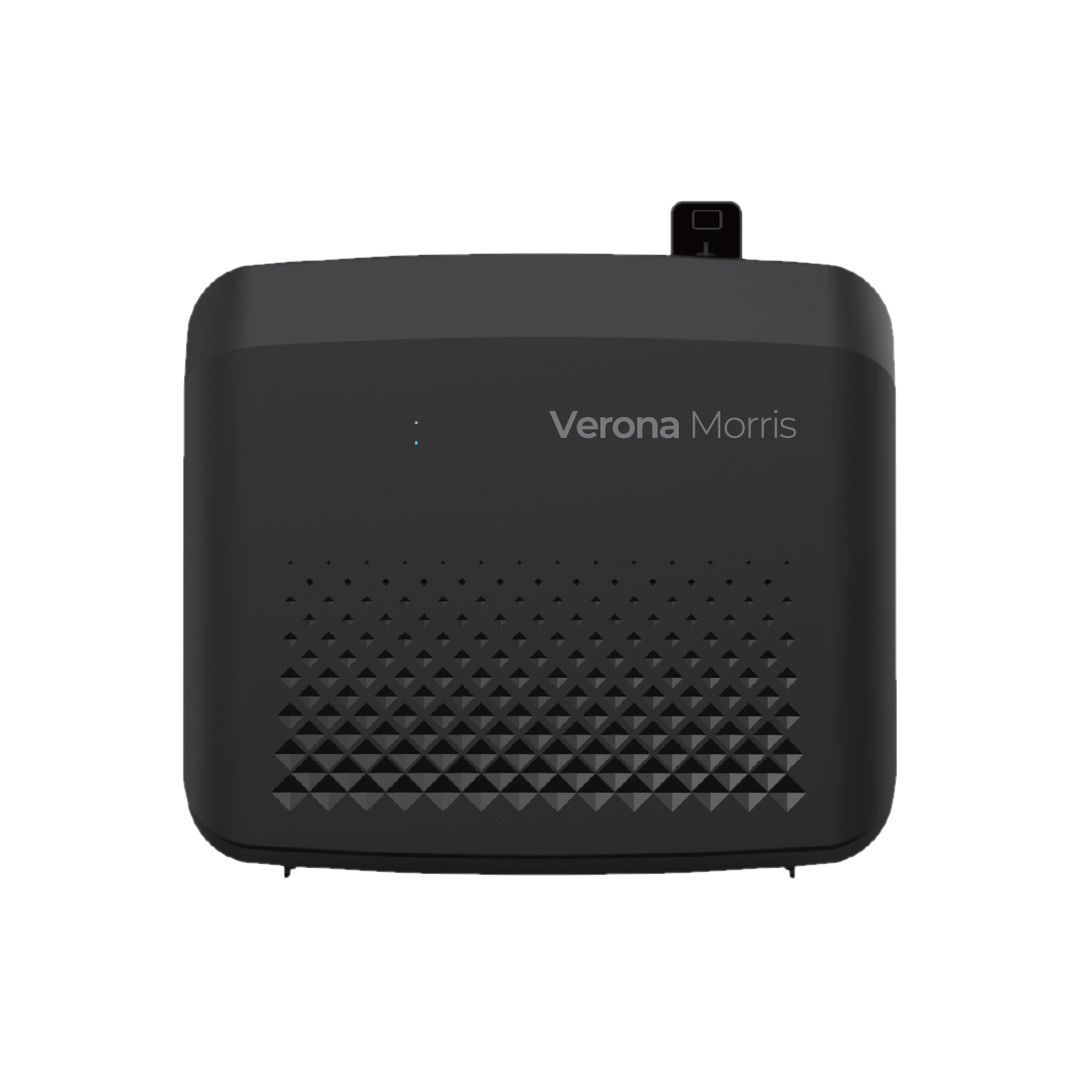 Verona Aura in black