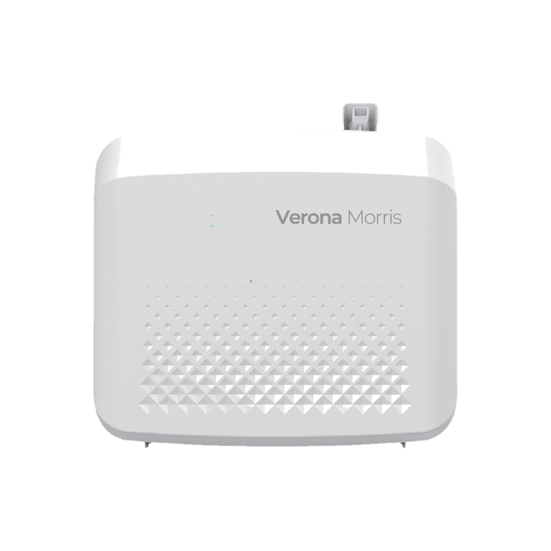 Verona Aura in white