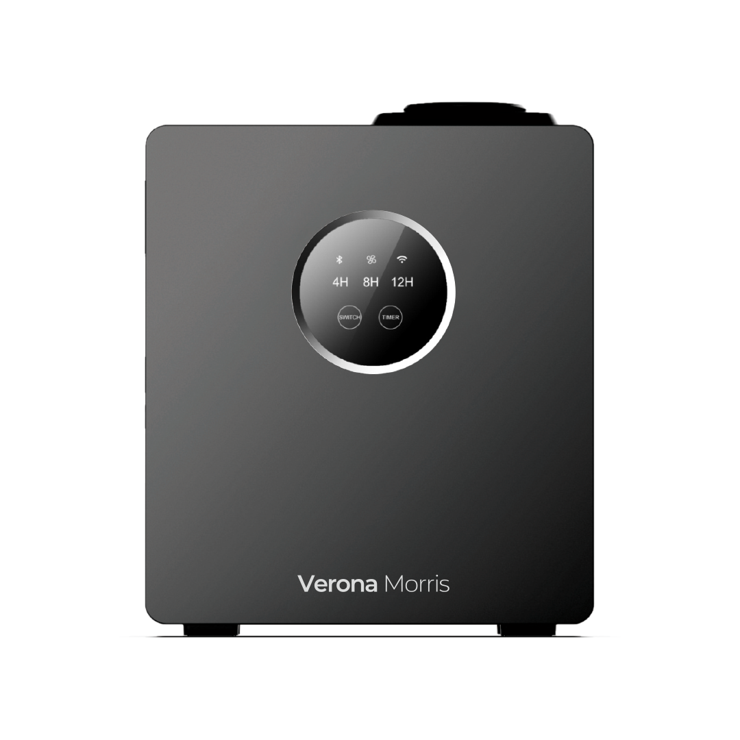 Verona Grand in black